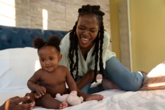 10 Ways To Navigate Baby Mama Drama