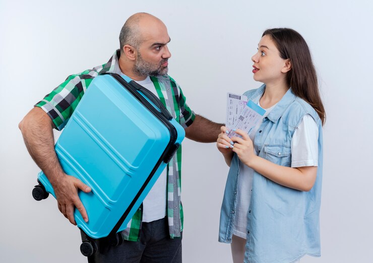 Understanding the Role of Emotional Baggage in Relationships