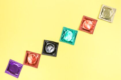 The different types of condoms and how to choose the right one