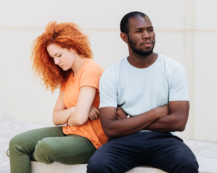 Understanding the root causes of a lack of trust in a relationship