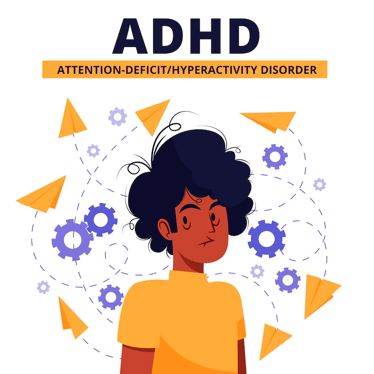 Recognizing the Symptoms of Attention-Deficit/Hyperactivity Disorder (ADHD)