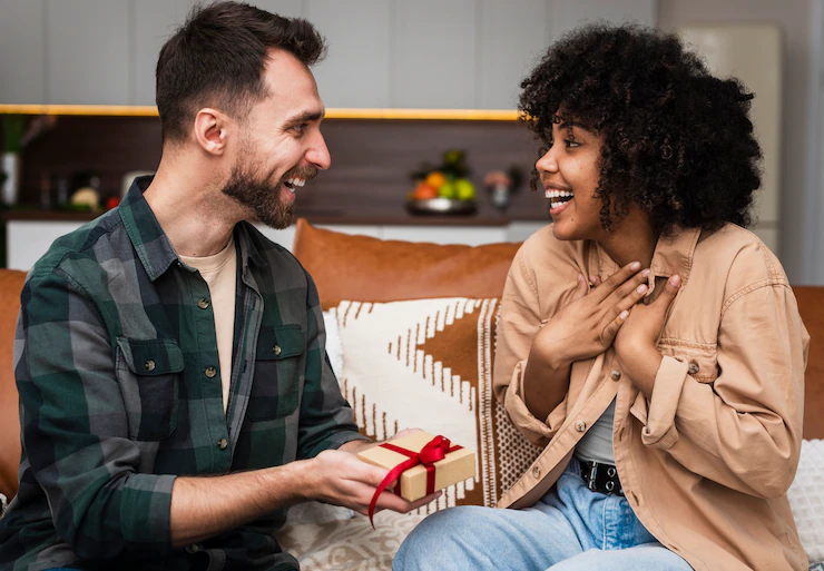 The importance of receiving gifts as a love language and its connection to different personality types