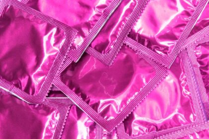 The benefits of using female condoms and how to use them correctly