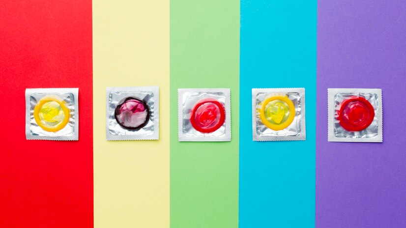 The benefits of using condoms as a form of contraception