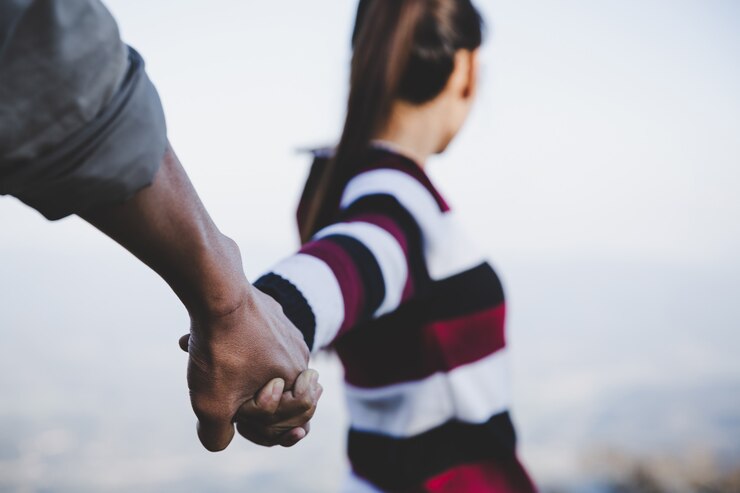 The potential triggers and challenges that can arise when rebuilding trust in a relationship